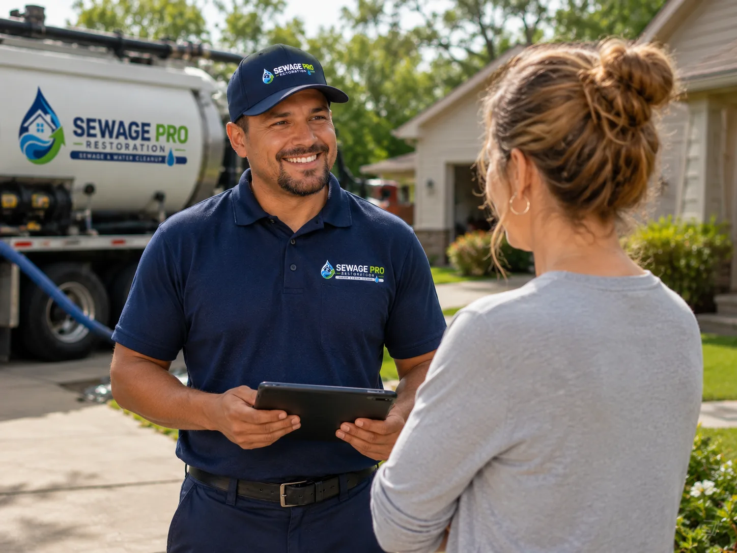 Sewage Cleanup Services Pencil Bluff, AR FAQs